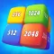 2048 Cube 3d: Match Puzzle!