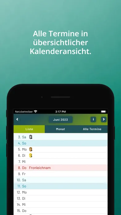 تصاویر AWV Isar-Inn Abfall-App