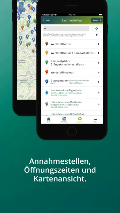تصاویر AWV Isar-Inn Abfall-App