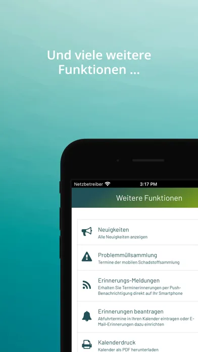 تصاویر AWV Isar-Inn Abfall-App