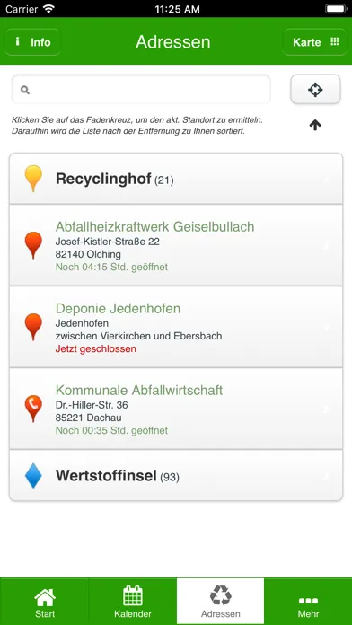 DAH-Müll应用截图