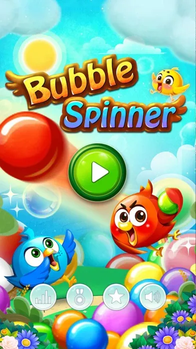 Bubble Spinner Screenshots