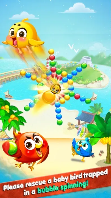 Bubble Spinner Screenshots