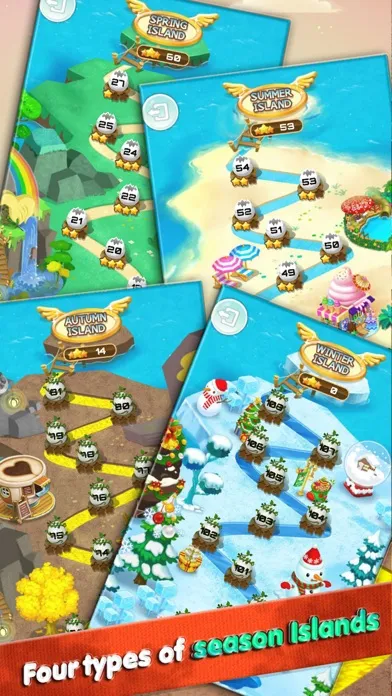 Bubble Spinner Screenshots