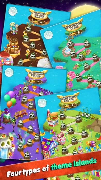 Bubble Spinner Screenshots
