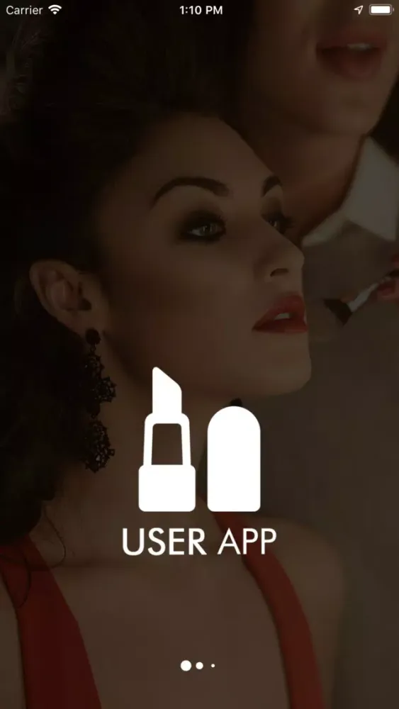 Captures d'écran de V3C-Beautician User