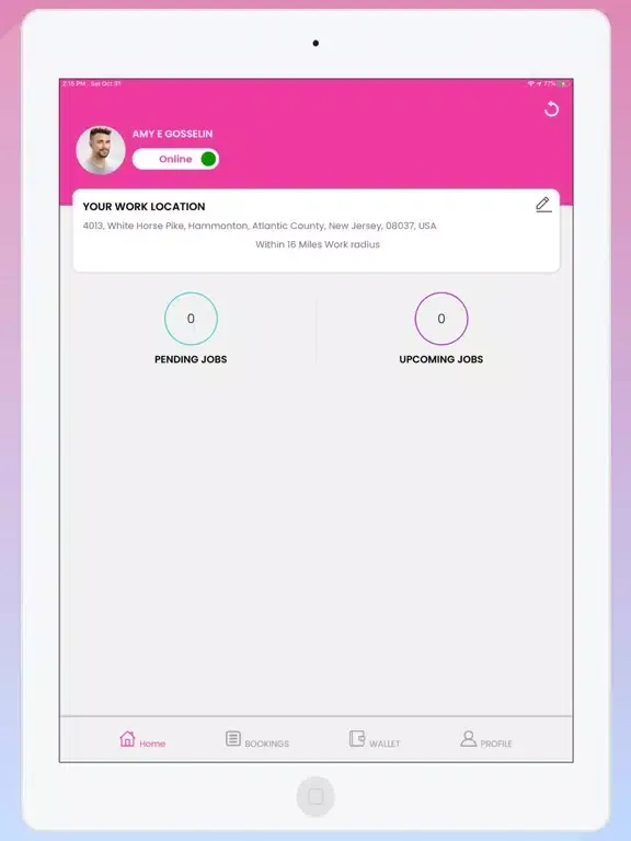 CubeBeauticianX iPad  Screenshots