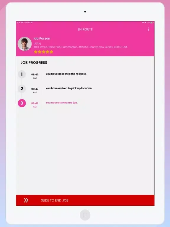 CubeBeauticianX iPad  Screenshots