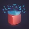 Cube Block - Tower of Glass