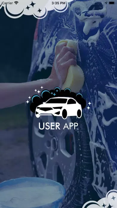 CubeCarWashX User应用截图