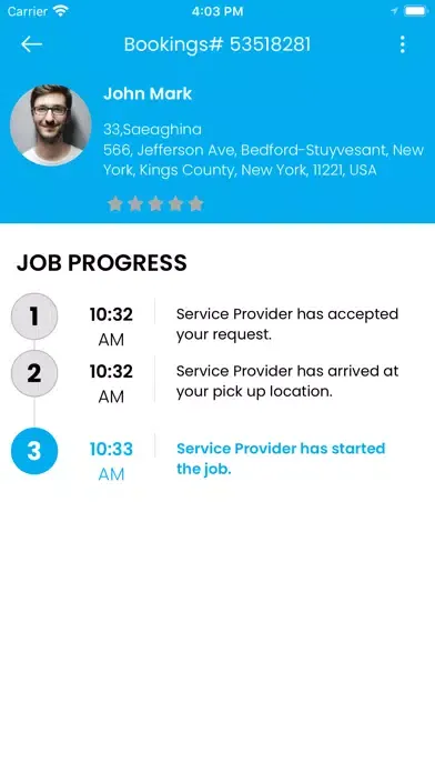 CubeCarWashX User应用截图