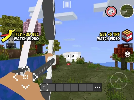 Capturas de pantalla de World Craft HD iPad 