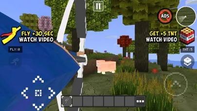 Capturas de pantalla de World Craft HD