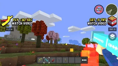 Capturas de pantalla de World Craft HD