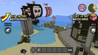 Capturas de pantalla de World Craft HD
