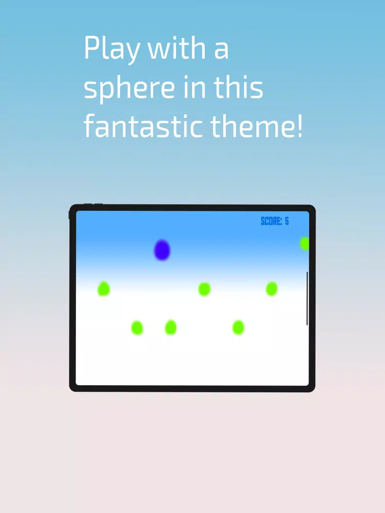 صور Sphere Bump 2D iPad 