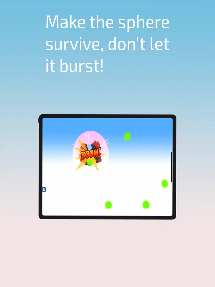 صور Sphere Bump 2D iPad 