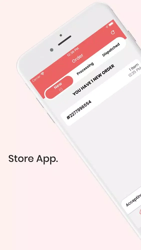 CubeDeliveryKing Store應用截圖