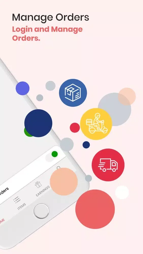 CubeDeliveryKing Store應用截圖
