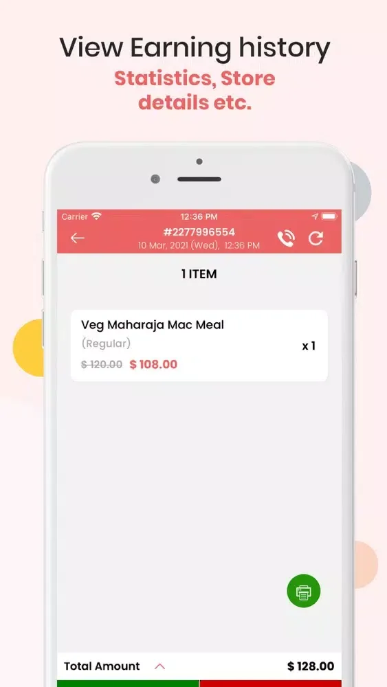 CubeDeliveryKing Store應用截圖
