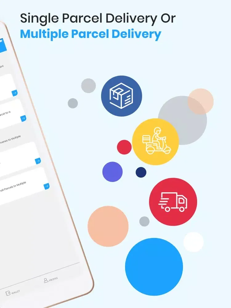 صور CubeDeliveryX iPad 