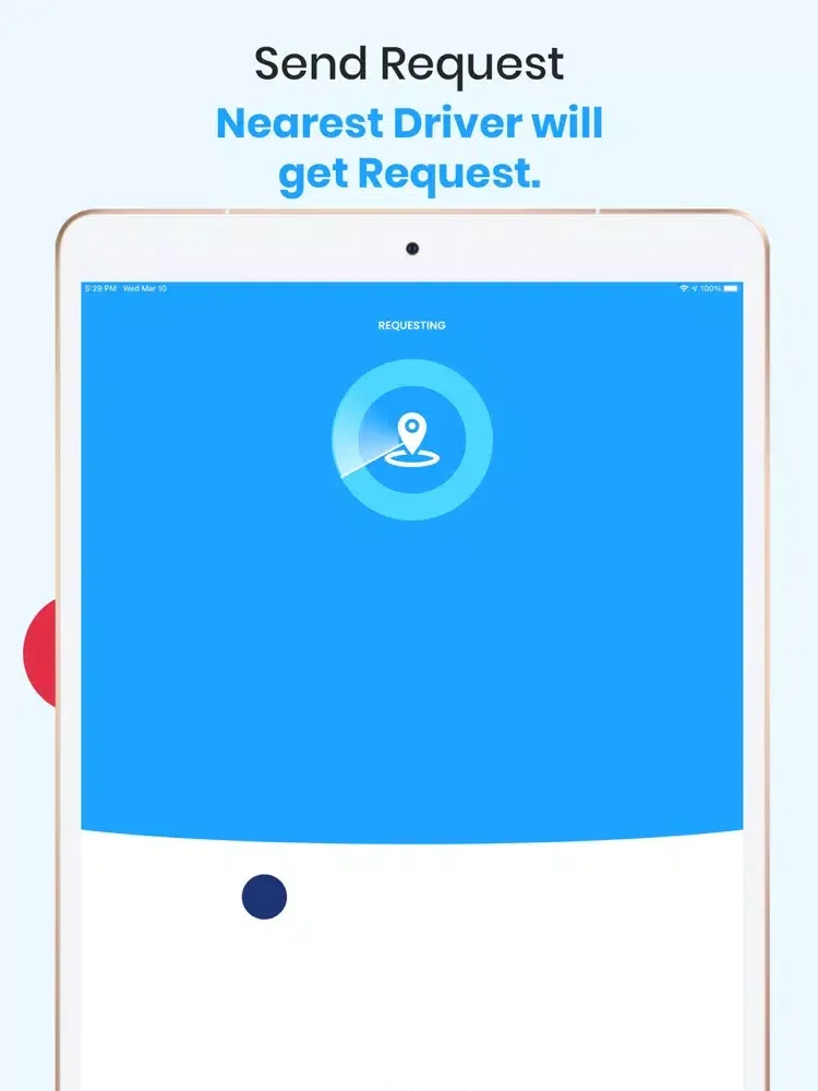 صور CubeDeliveryX iPad 
