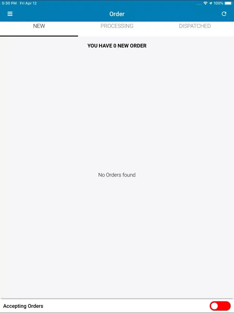 Tangkapan skrin CubeDoc Store iPad 