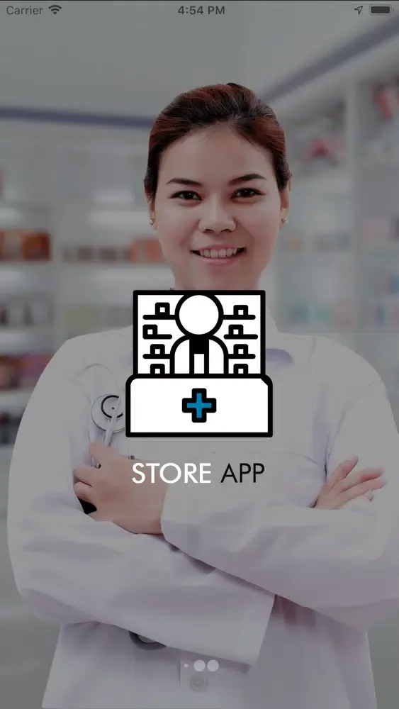 Tangkapan skrin CubeDoc Store