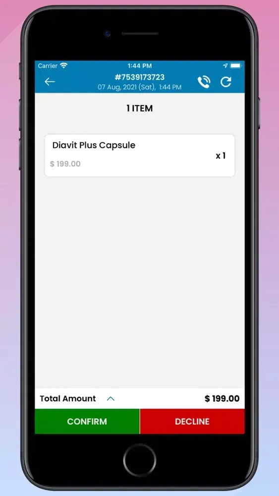 Screenshot di CubeDocPro Store