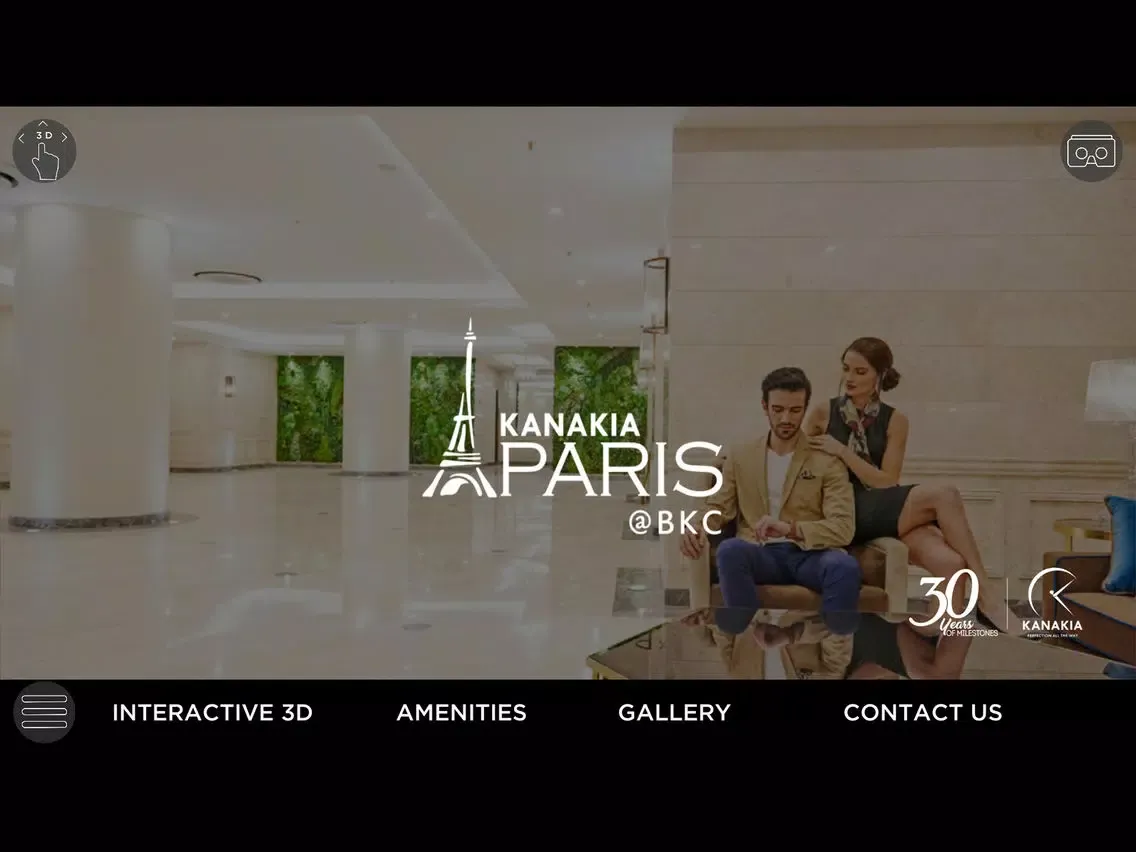 Kanakia Paris HD iPad Ekran Görüntüleri