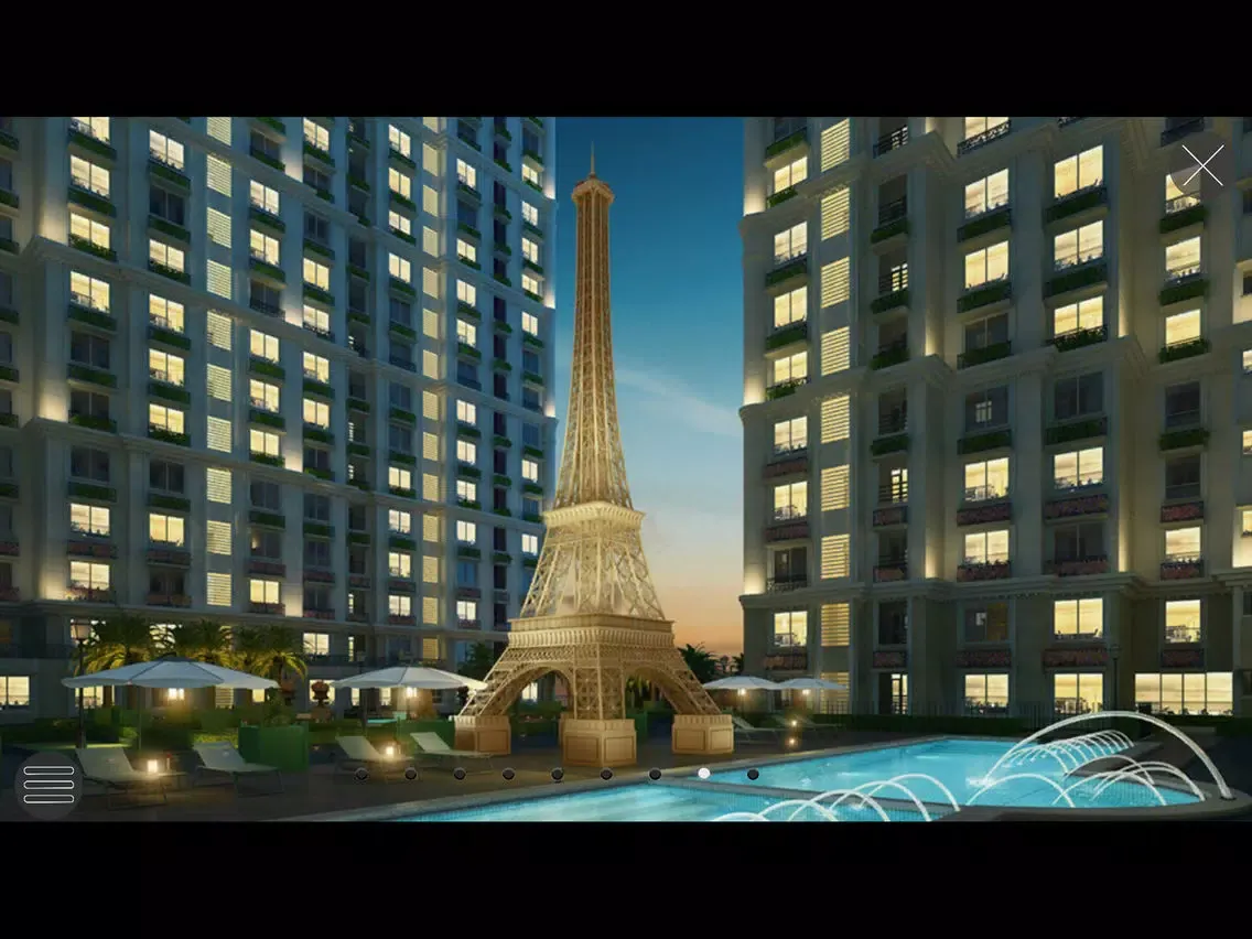 Kanakia Paris HD iPad Ekran Görüntüleri