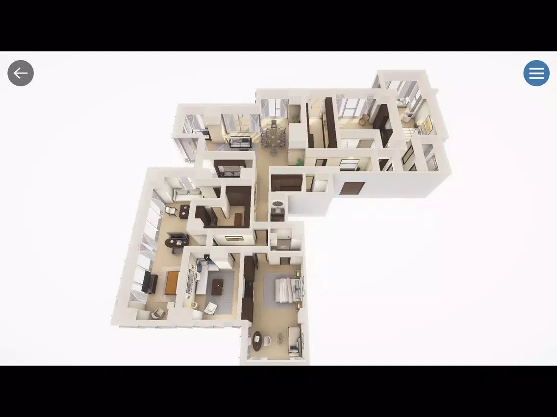 صور The Residences HD iPad 