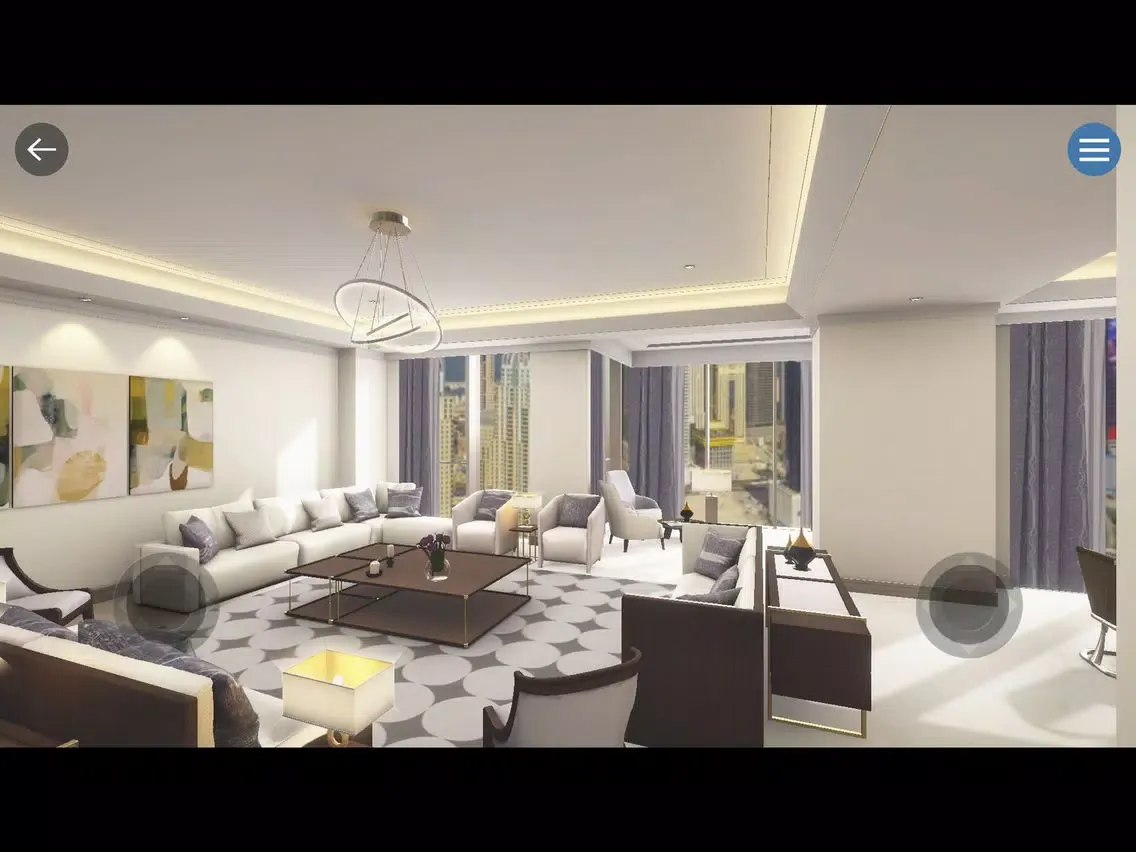 صور The Residences HD iPad 