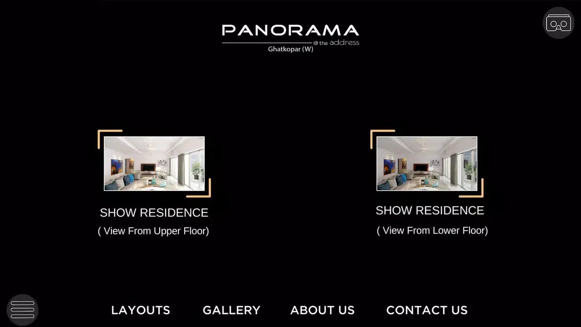 Wadhwa Panorama スクリーンショット