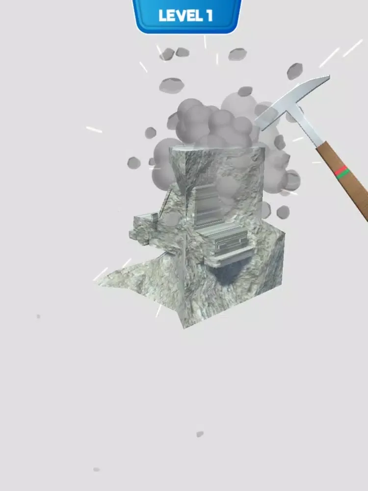 Sculpture Inc. iPad 应用截图