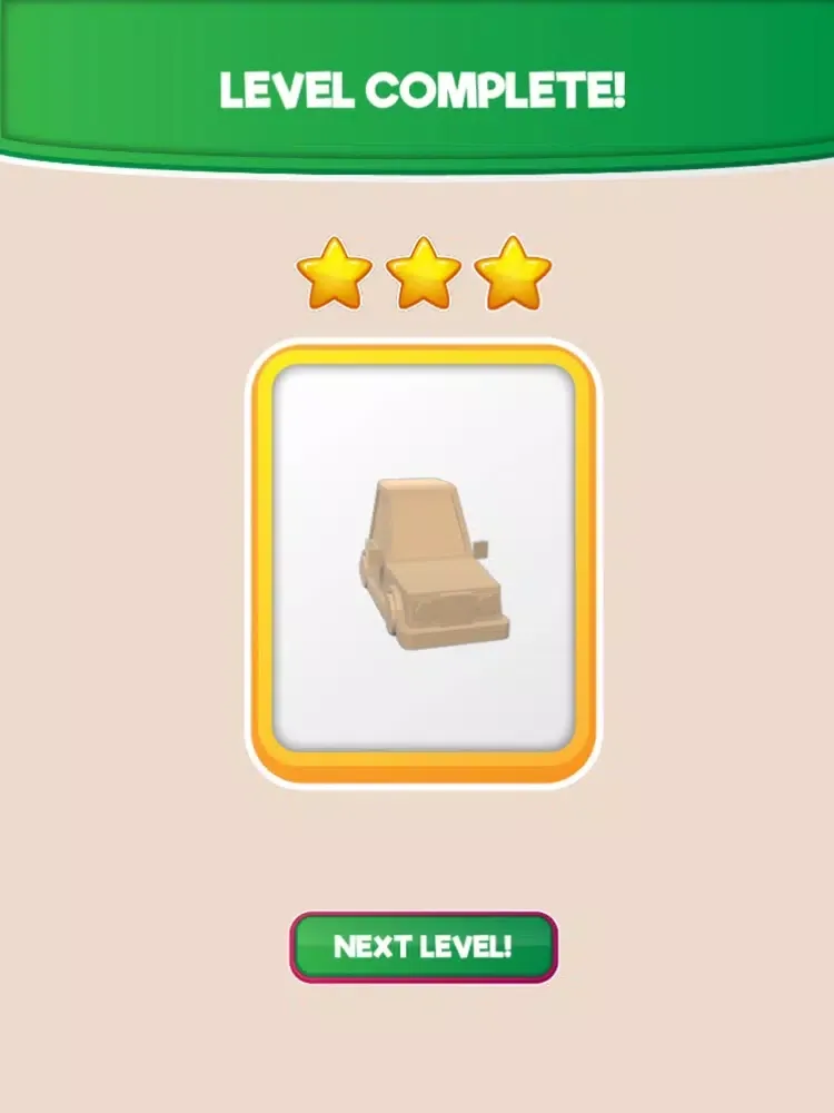 Sculpture Inc. iPad 应用截图