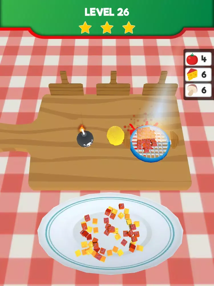 Master Chef! - Salads iPad  سکرین شاٹس