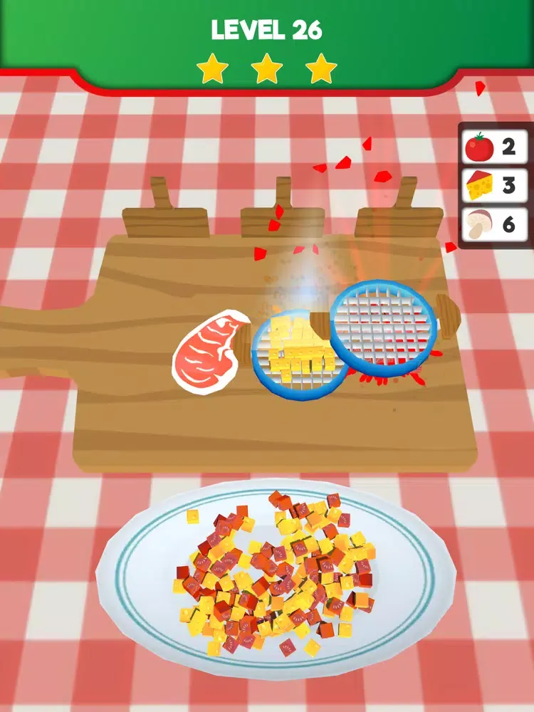 Master Chef! - Salads iPad  سکرین شاٹس