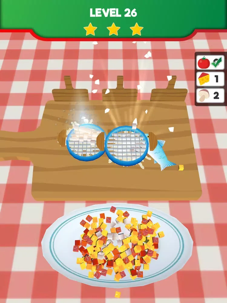 Master Chef! - Salads iPad  سکرین شاٹس