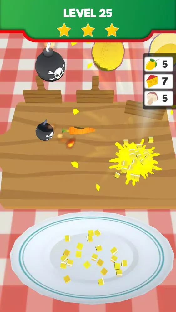 Master Chef! - Salads سکرین شاٹس