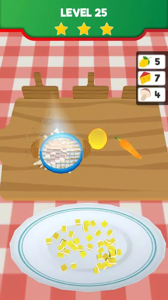 Master Chef! - Salads سکرین شاٹس