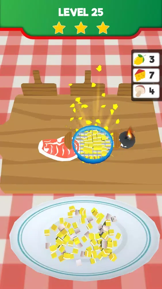Master Chef! - Salads سکرین شاٹس