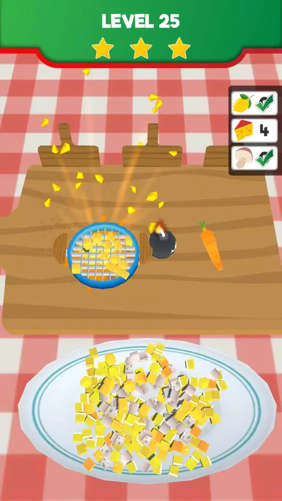 Master Chef! - Salads سکرین شاٹس