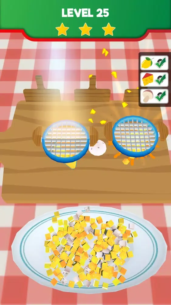 Master Chef! - Salads سکرین شاٹس