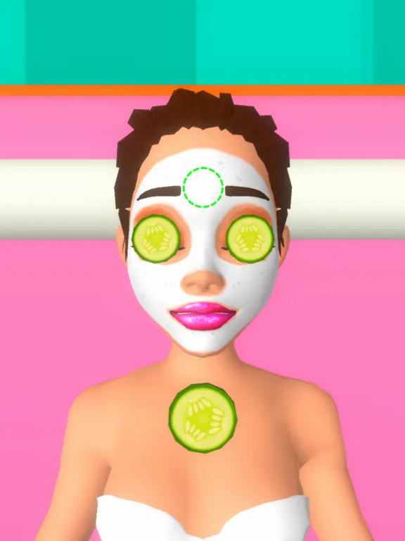 Perfect Skin! iPad  스크린샷