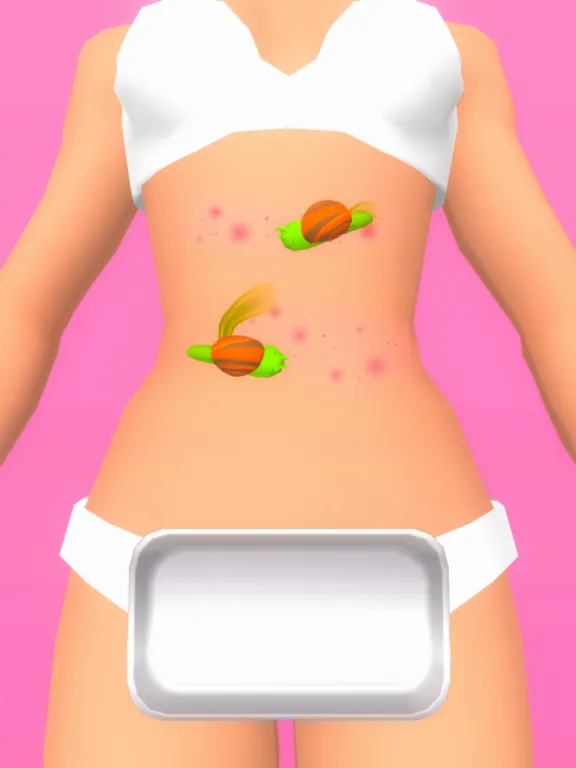 Perfect Skin! iPad  스크린샷