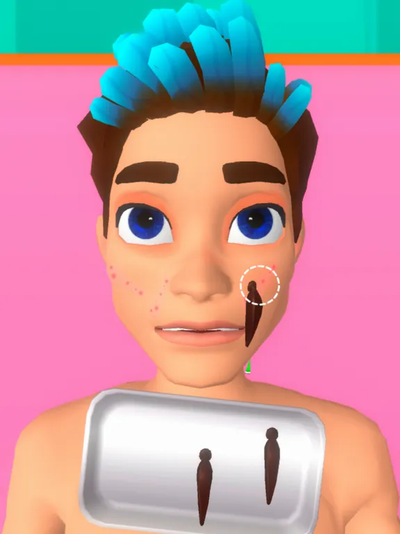 Perfect Skin! iPad  스크린샷