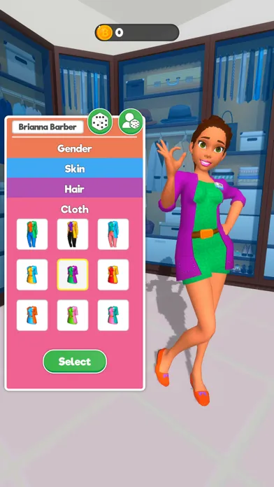 Perfect Skin! 스크린샷