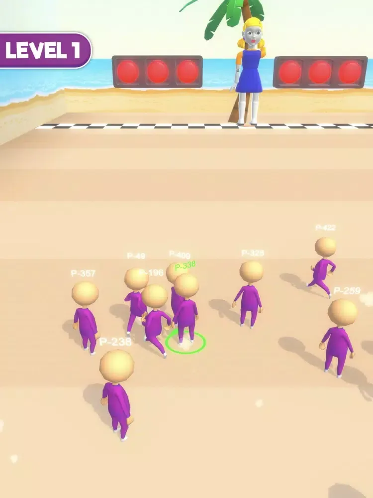 Скриншоты Mortal Doll iPad 