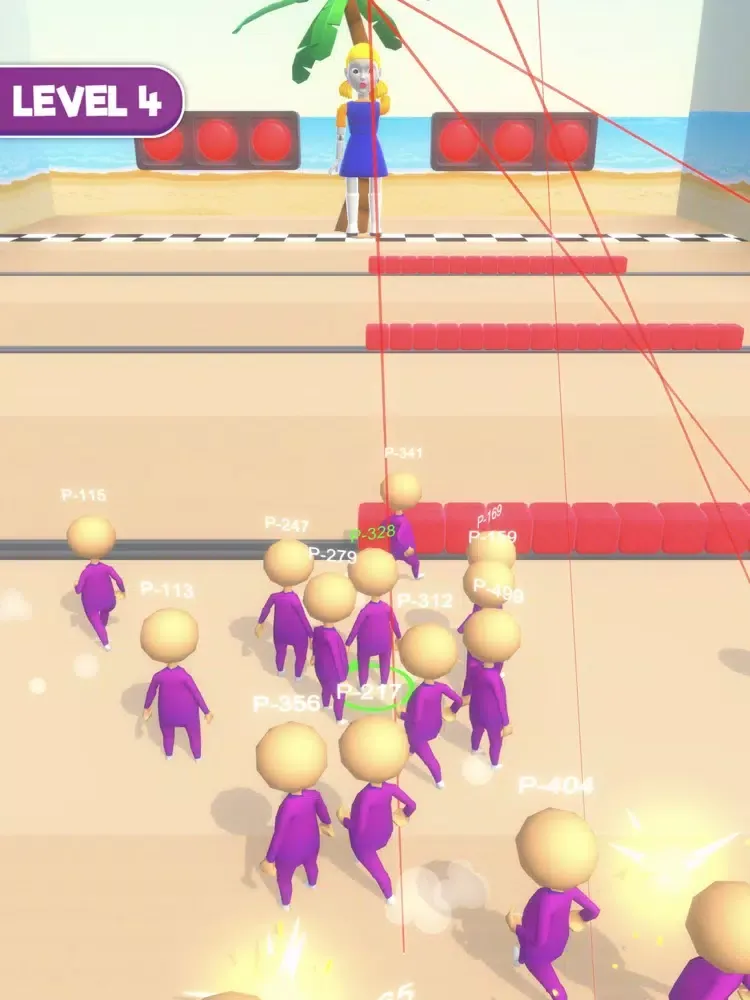 Скриншоты Mortal Doll iPad 